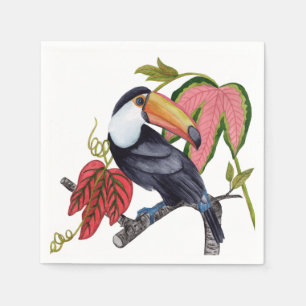 Toco Toucan Napkin