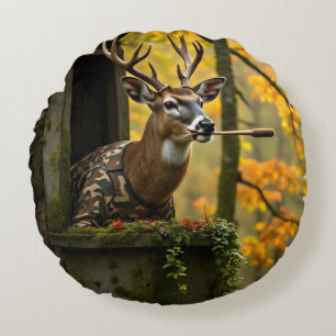 TOCOCLAWS ROUND CUSHION