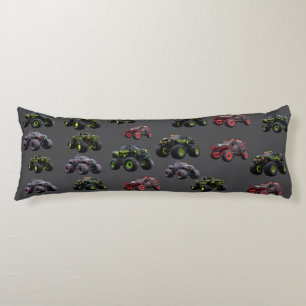 TOCOCLAWS Toxic Christmas: Radioactive Gas Mask De Body Cushion