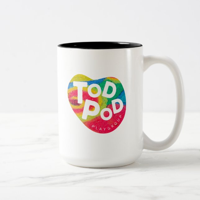 Tod Pod Mug (Right)