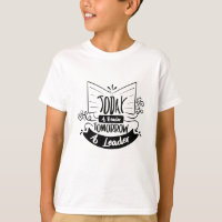 Today A Reader Tomorrow A Leader
