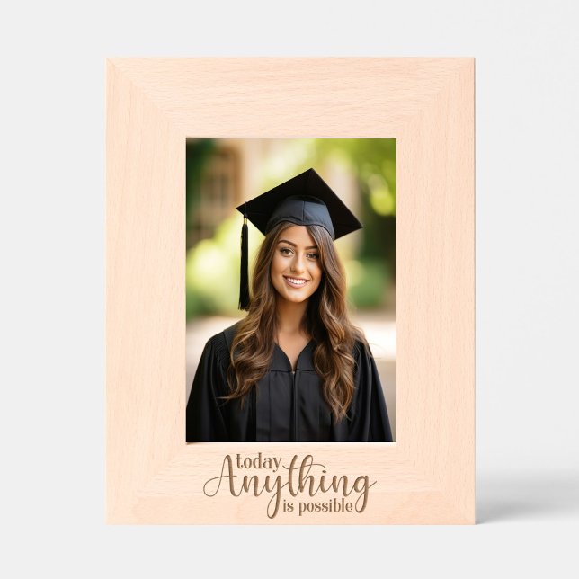 Today Anything is Possible Etched Frames (Creator Uploaded)