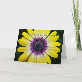 Today as I celebrate your birthday Card