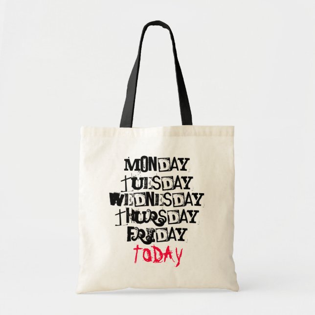 TODAY bag (Front)
