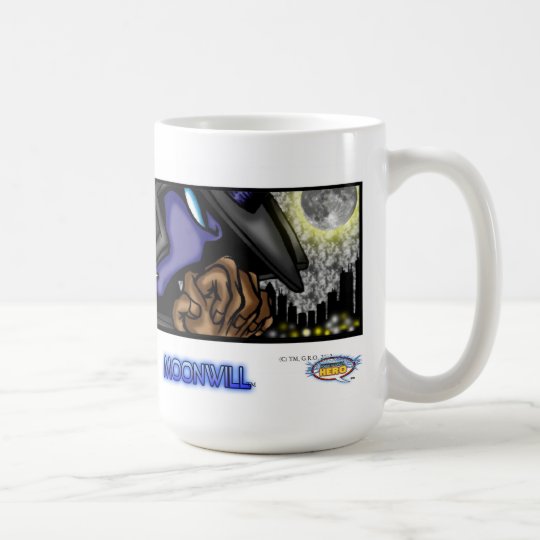 Today, I can. Moonwill Mug (V.2 with balloon)