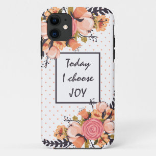 Today I choose JOY iPhone 11 Case