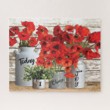 Today I Choose Joy Puzzle