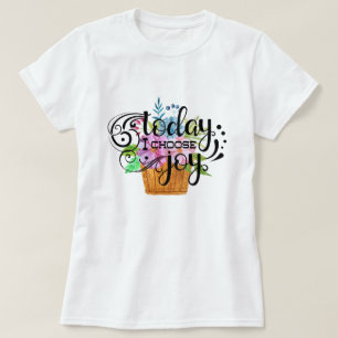 Today I Choose Joy Tank Top