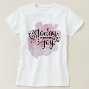 Today I Choose Joy Tank Top