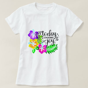 Today I Choose Joy  Tank Top