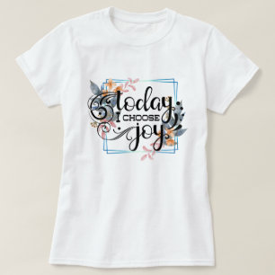 Today I Choose Joy Tank Top