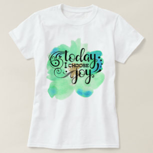 Today I Choose Joy  Tank Top