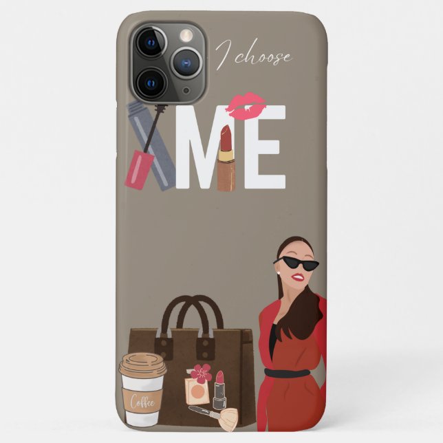 Today I choose ME Case-Mate iPhone Case (Back)