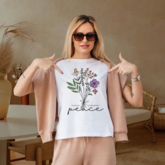 Today I chose peace  T-Shirt