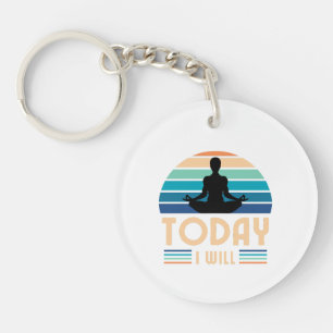 Today i will key ring