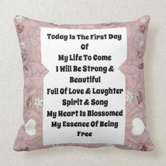 Today Is Cushion