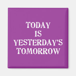 Today is magnet