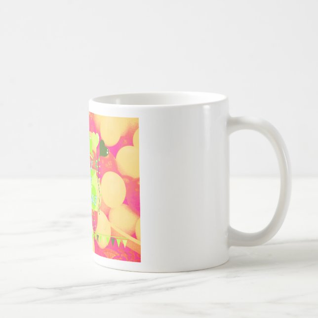 Today is My Birthday Coffee Mug (Right)