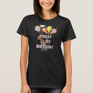 Today is My Birthday Shirt Women's Maternity Tee