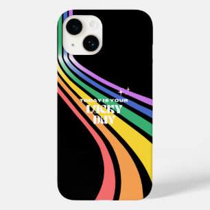 Today is your lucky day, Lucky, Luckiest Girl Case-Mate iPhone 14 Case