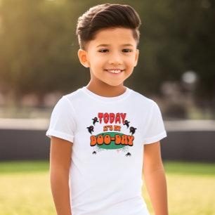 TODAY IT'S MY BOO-DAY HALLOWEEN T-Shirt