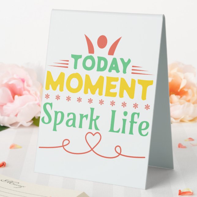 Today Moment, Spark Life (In SItu (Wedding))