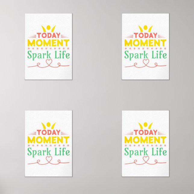 Today Moment, Spark Life (Front)