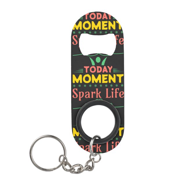 Today Moment, Spark Life (Front)