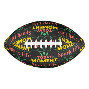 Today Moment, Spark Life American Football