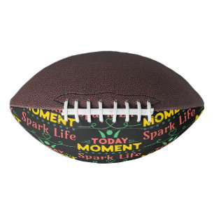 Today Moment, Spark Life American Football