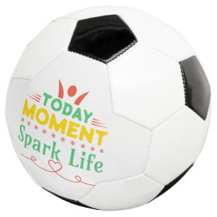 Today Moment, Spark Life Football