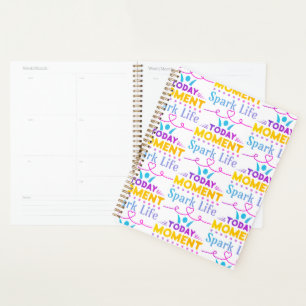 Today Moment, Spark Life Planner