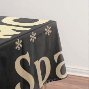 Today Moment, Spark Life Tablecloth
