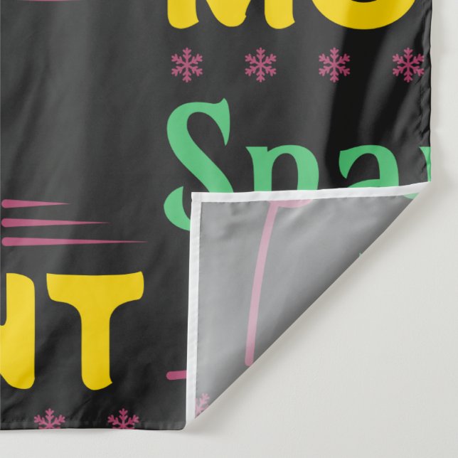 Today Moment, Spark Life Tapestry (Detail)