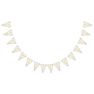 Today Moment, Spark Life Tote Bag Bunting