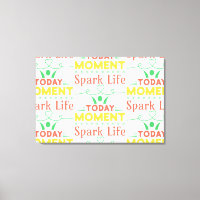 Today Moment, Spark Life Tote Bag