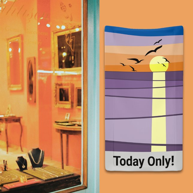 Today Only · Portrait Event Banner (Today Only · Portrait Event Banner)