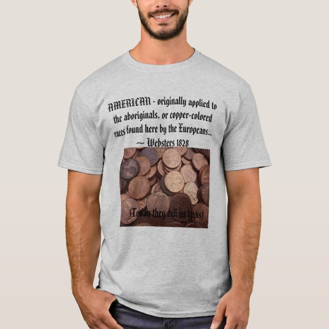 Today they call us black T-Shirt (Front)