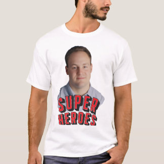 Today we remember national heroes like Daniel Lewi T-Shirt
