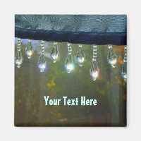"Today" Your Text Magnet
