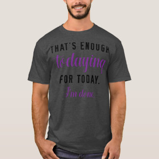 Todaying T-Shirt