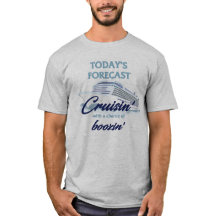 Today's Forecast: Cruisin' & Boozin'