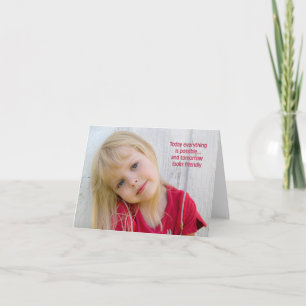 Today's Inspiration Card