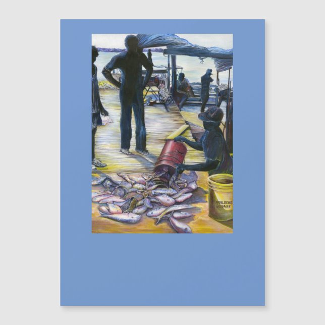 Today's Menu, Harbour Island, Bahamas (Front)