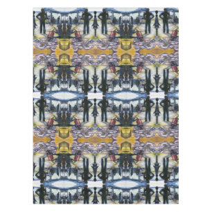 Today's Menu, Harbour Island Tablecloth