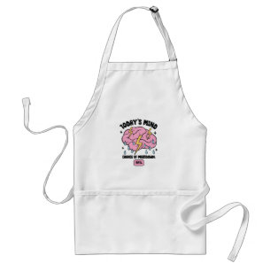 Today's mind chance of meltdown standard apron