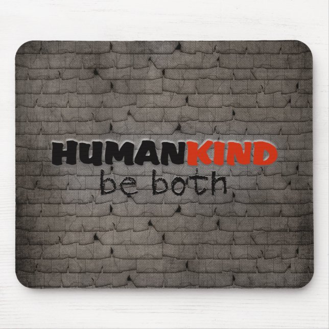 Today's Quote Mouse Mat (Front)