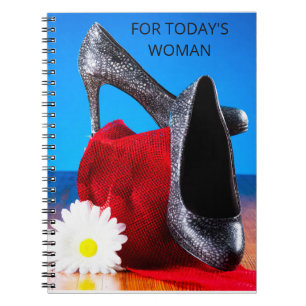 TODAY'S Wooman Journal; Notebook