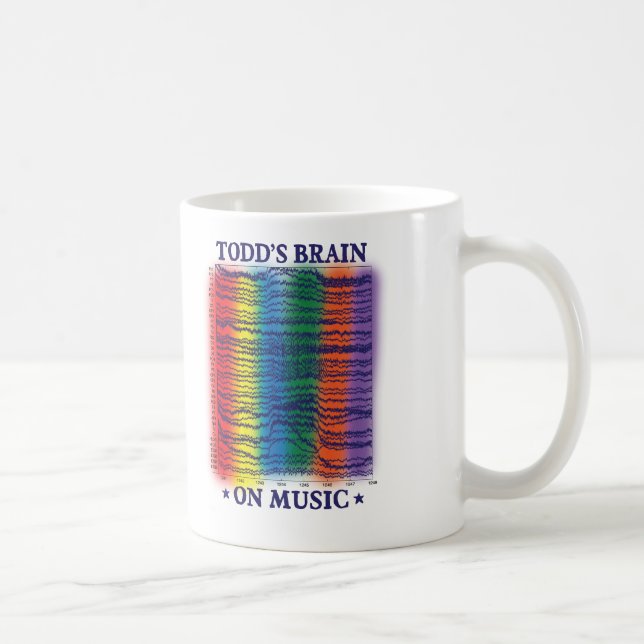 todd-brain coffee mug (Right)