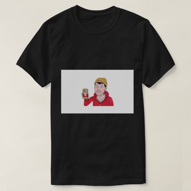 Todd Chavez (BoJack Horseman) Coffee Mug T-Shirt (Design Front)
